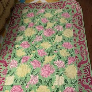 New Anthropologie carpet